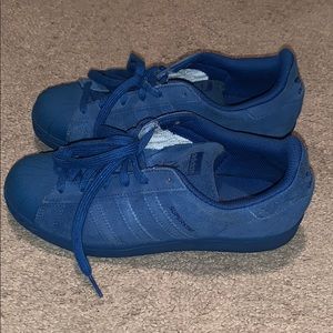 Adidas Suede Sneakers